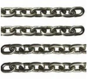 Cadena de transporte G70 ASTM 80