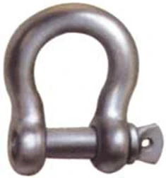 Tipo Jis Screw Pin ancla grillete