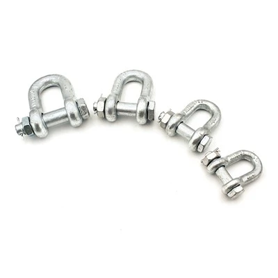Nos galvanizado tipo perno tipo cadena D grillo G2150